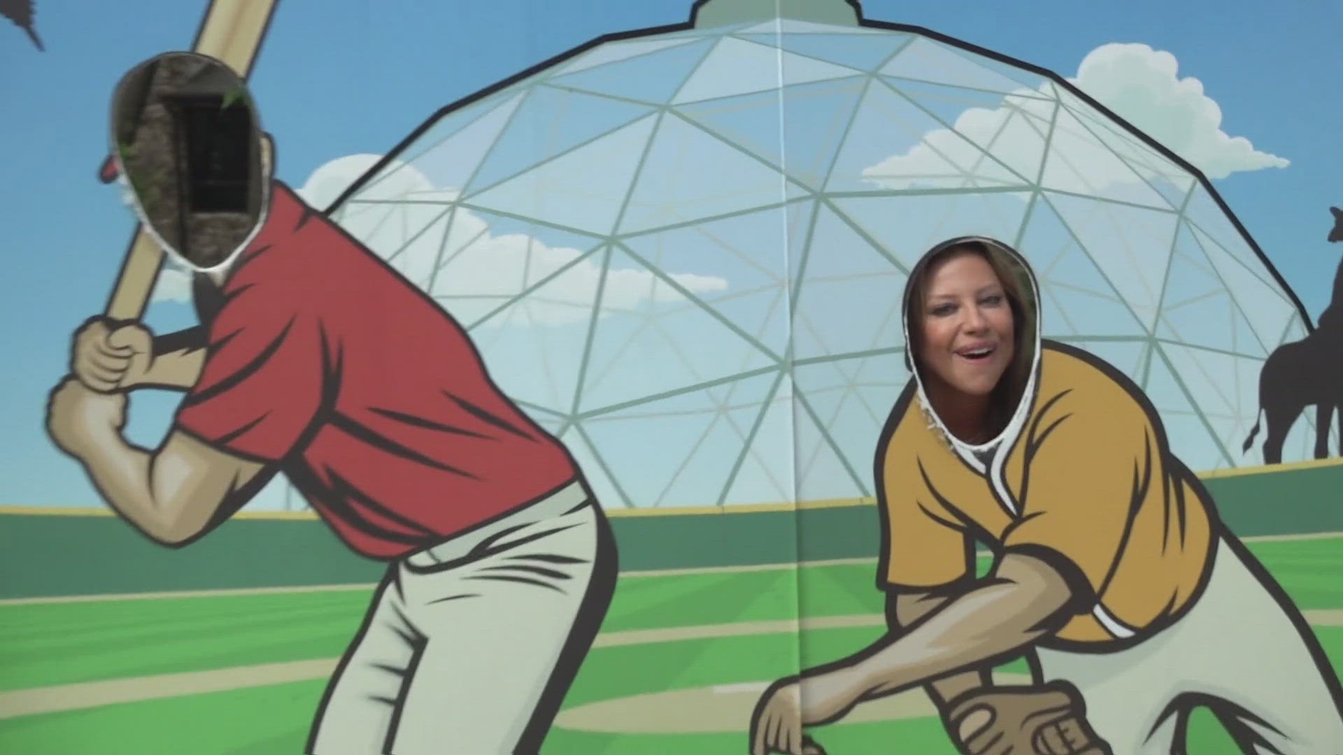 Abby Ham shows us all of the cool things Omaha has to offer!