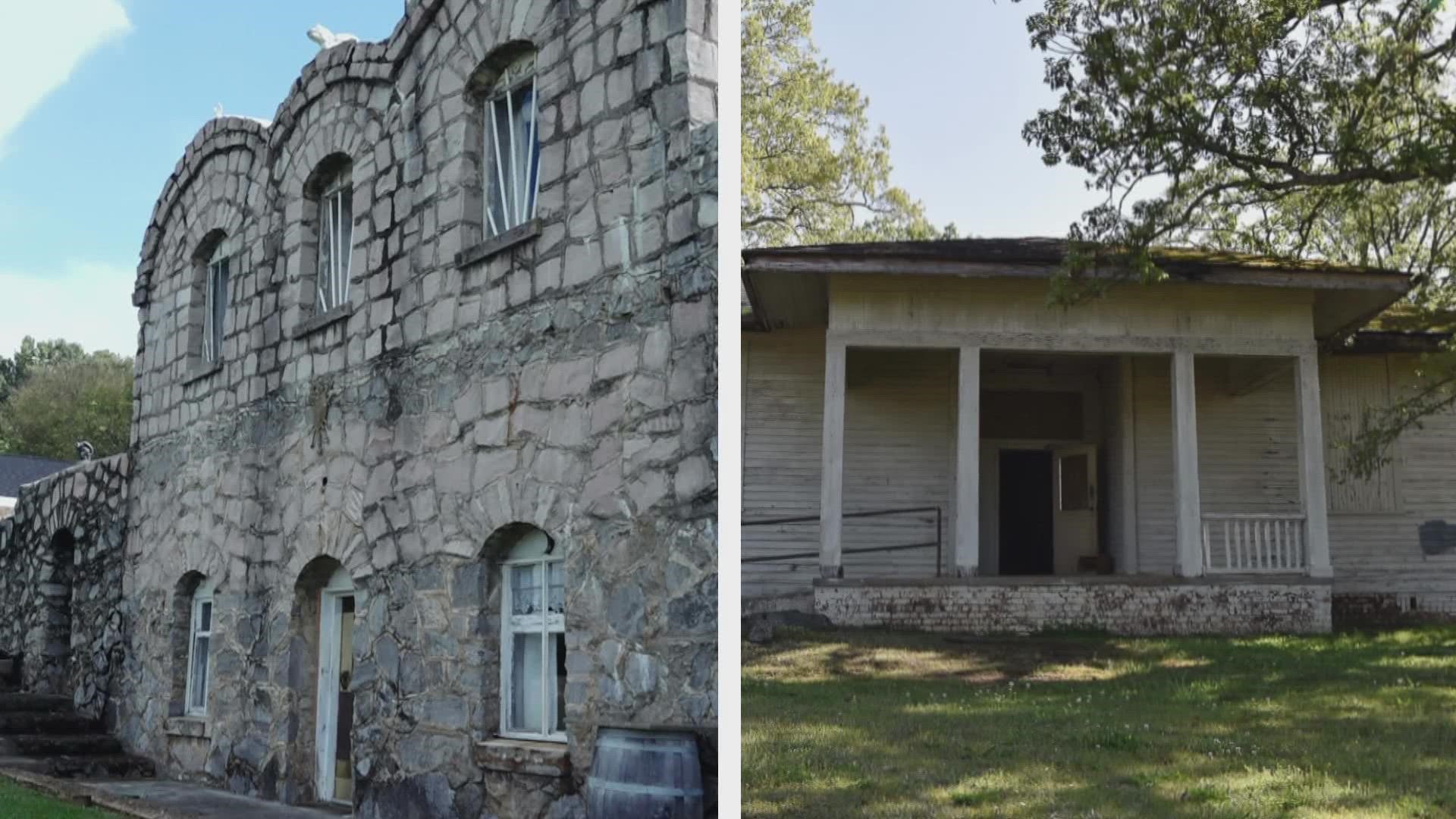 We have taken you around East Tennessee to explore the past and future of buildings in our series Abandoned Places.