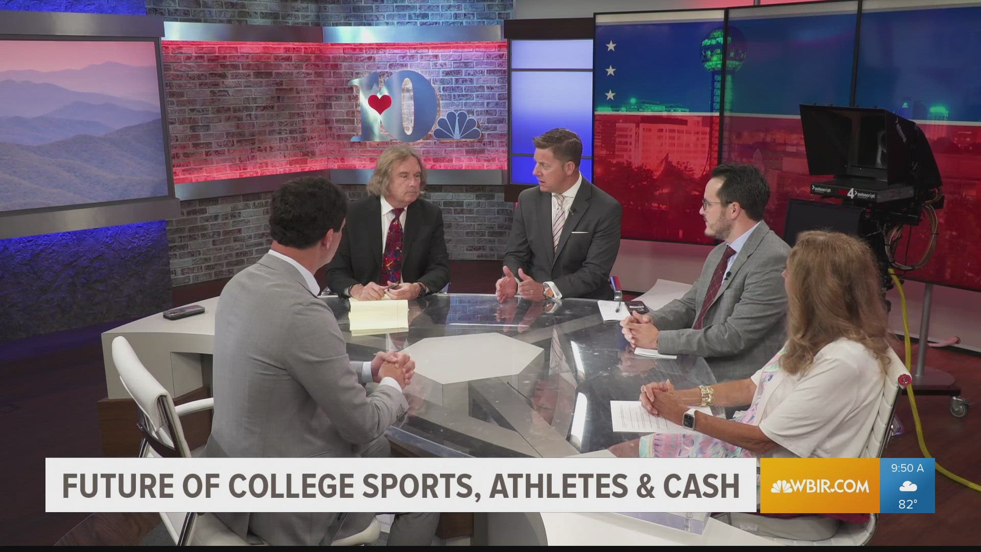 Hunter Baddour of the Spyre Sports Group talks about the future of college athletics.