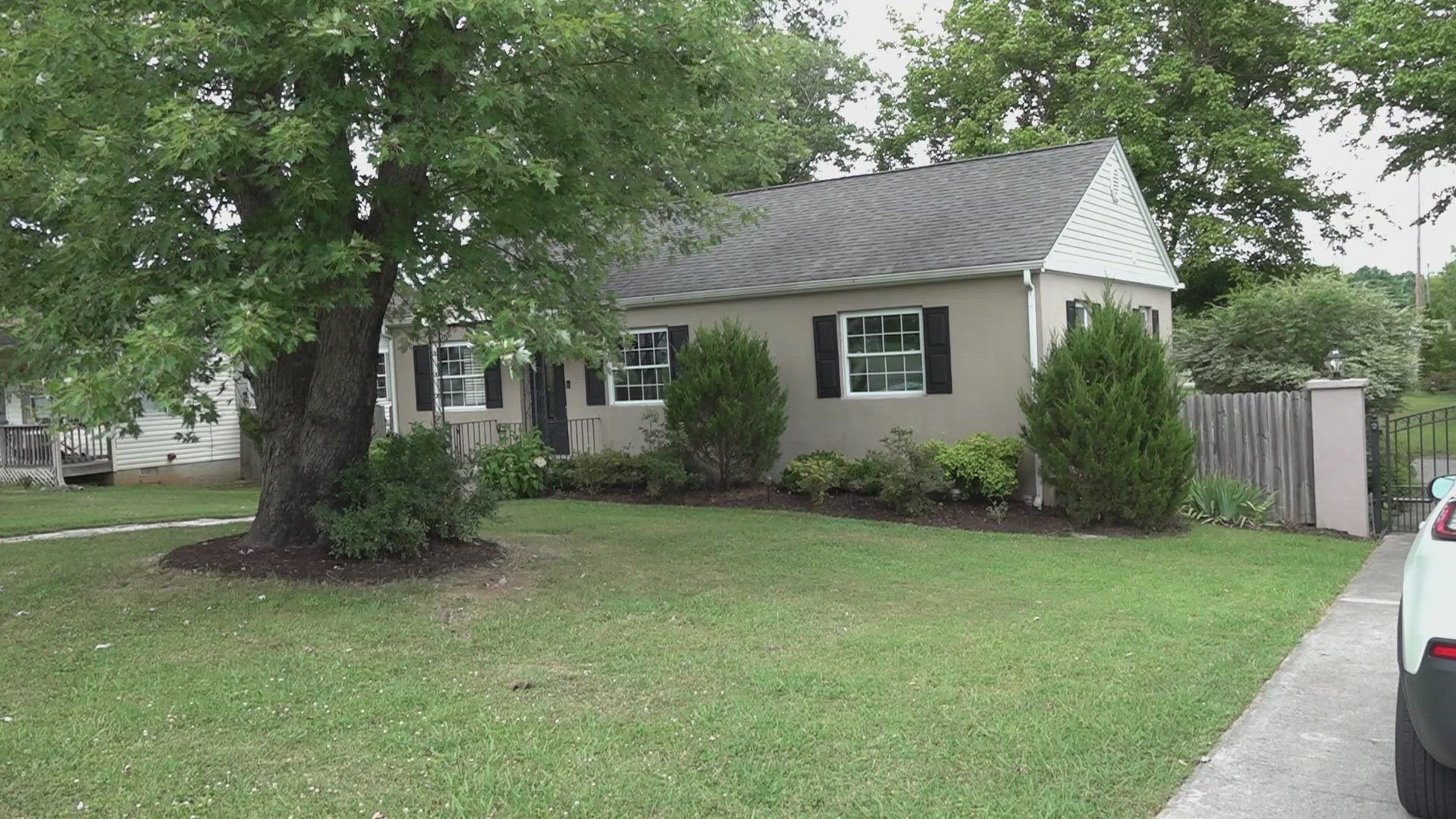 The East Tennessee Realtors group said homes that used to sell for around $200,000 are now on the market for around $400,000.