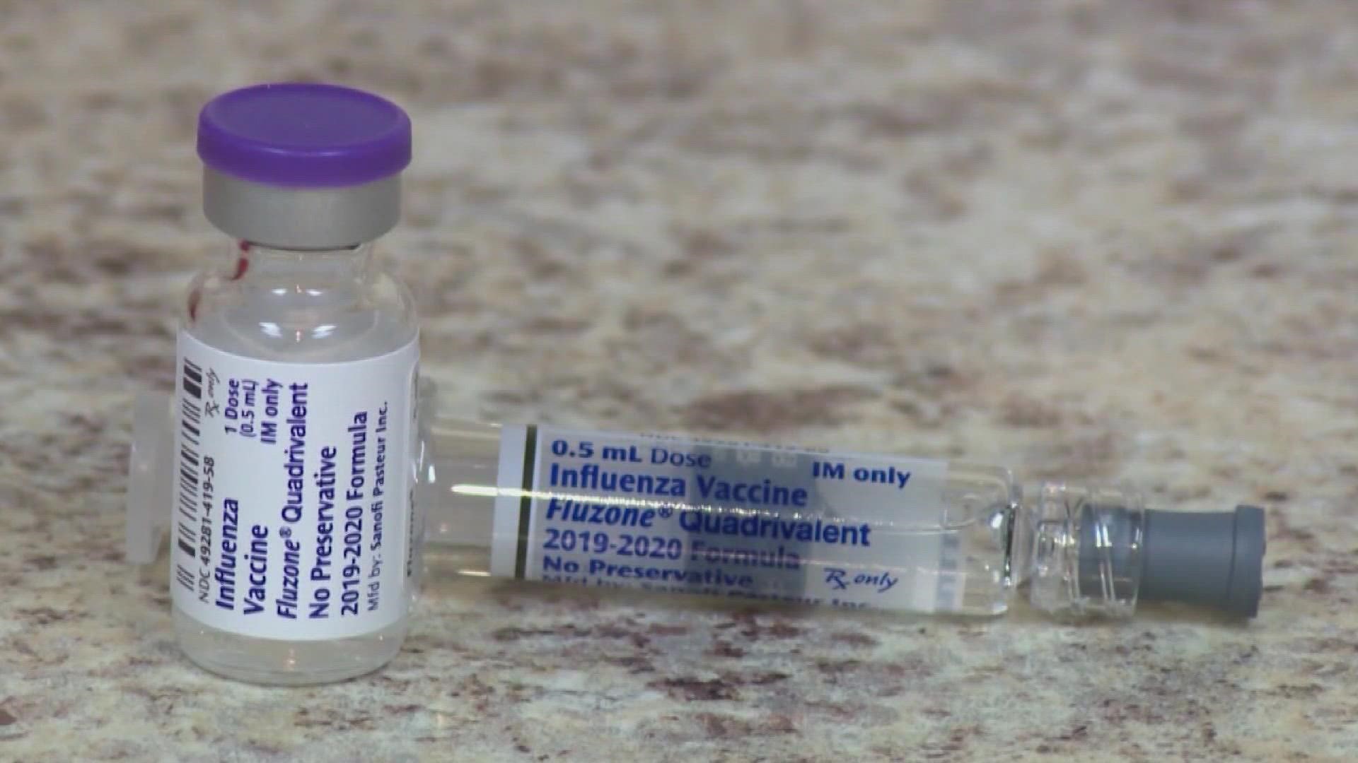 A study will soon launch that combines your flu and COVID vaccine into one shot. The researcher heading up the trial wats your help.