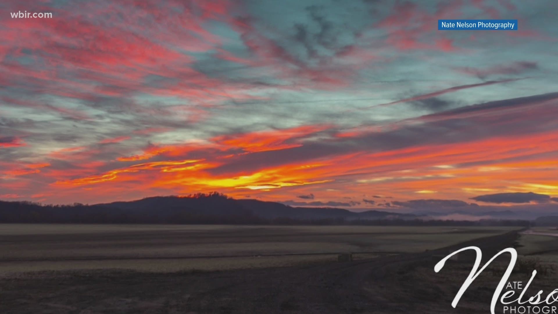 From the tiniest of bugs to the grandest of skies, photographer Nate Nelson tries to capture every angle of East Tennessee's beauty.