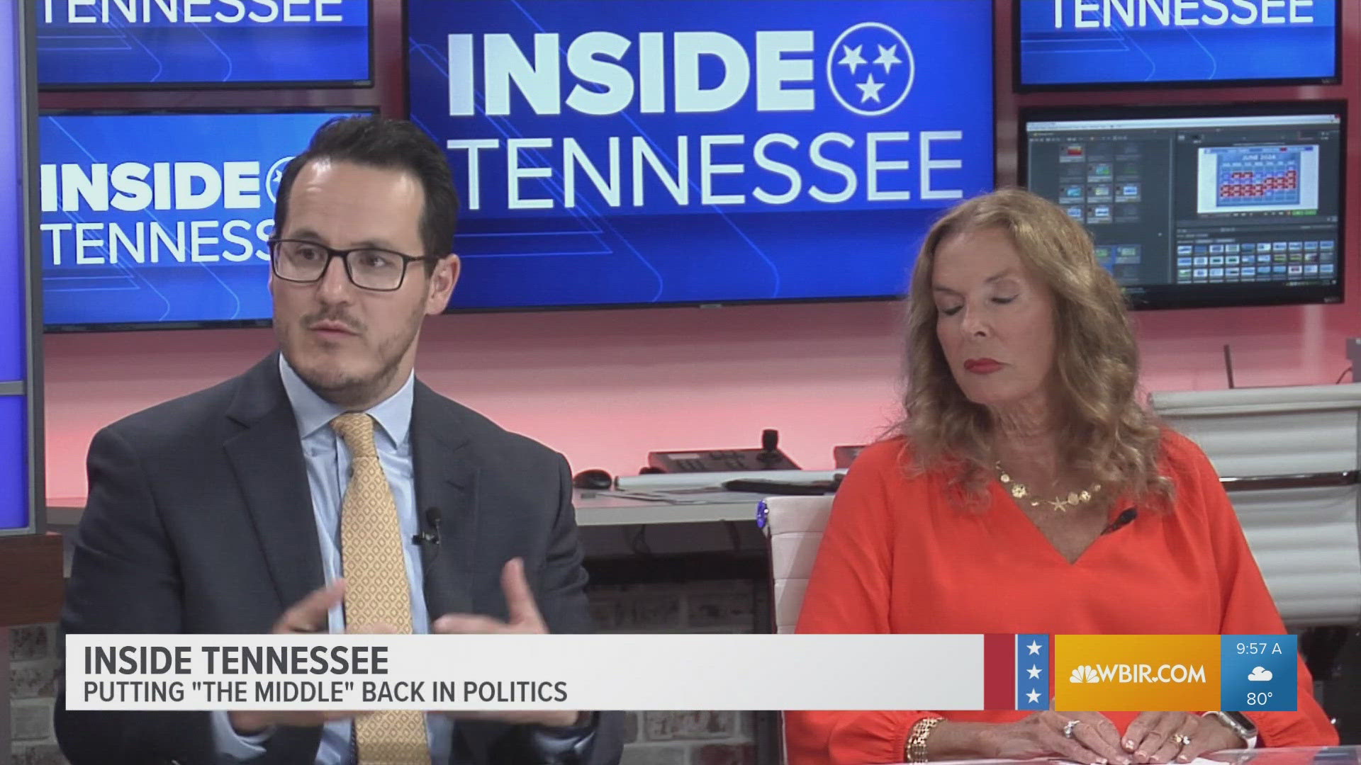 Best of Tennessee founder Chloe Akers talks about the effort to give the electorate a greater voice in government.