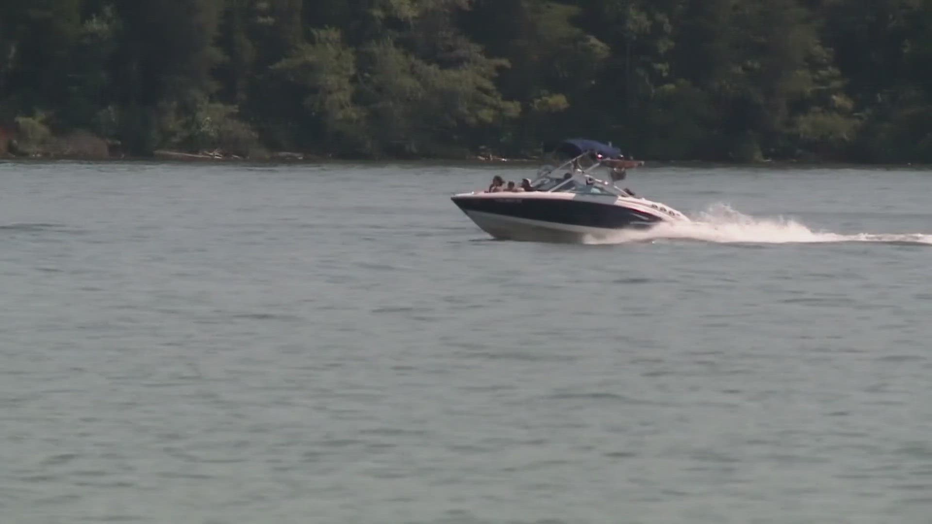 One of the biggest tips is to wear a life jacket while out on the water.