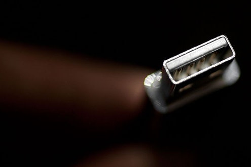 The Unpatchable Malware That Infects USBs Is Now on the Loose