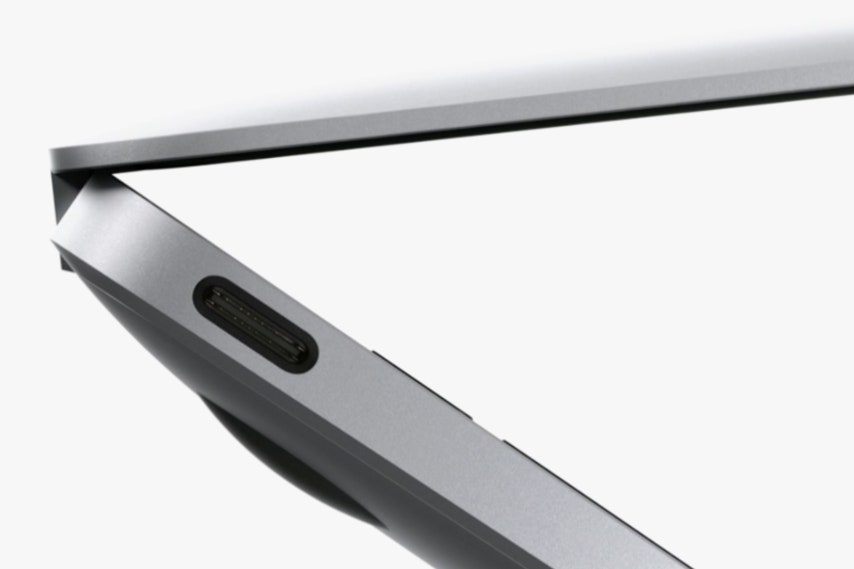 Why the MacBook's New USB-C Is the Port of the Future