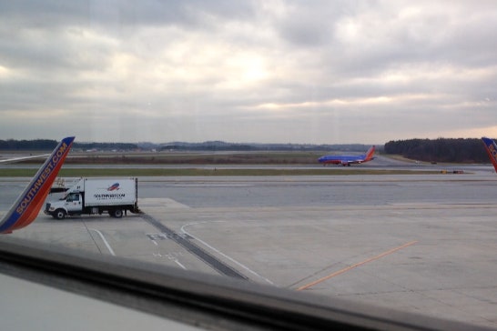 Video Analysis at an Airport