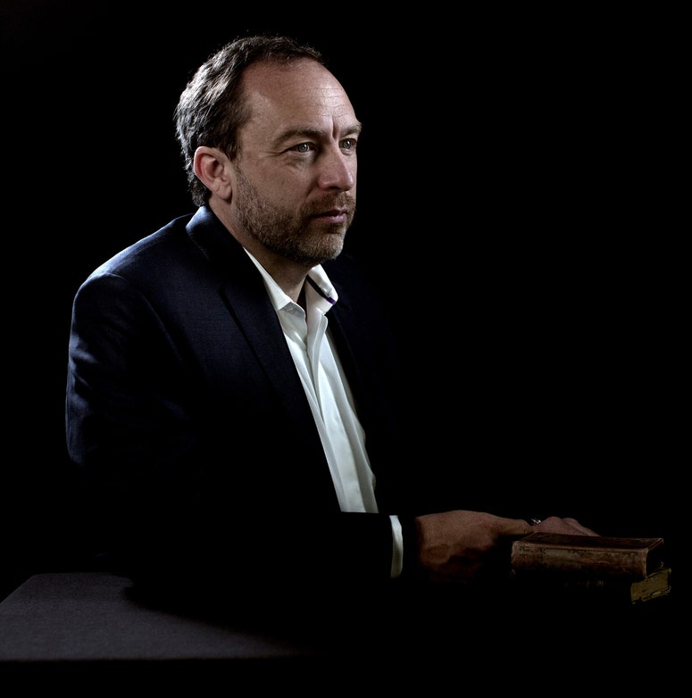 How Jimmy Wales' Wikipedia Harnessed the Web as a Force for Good