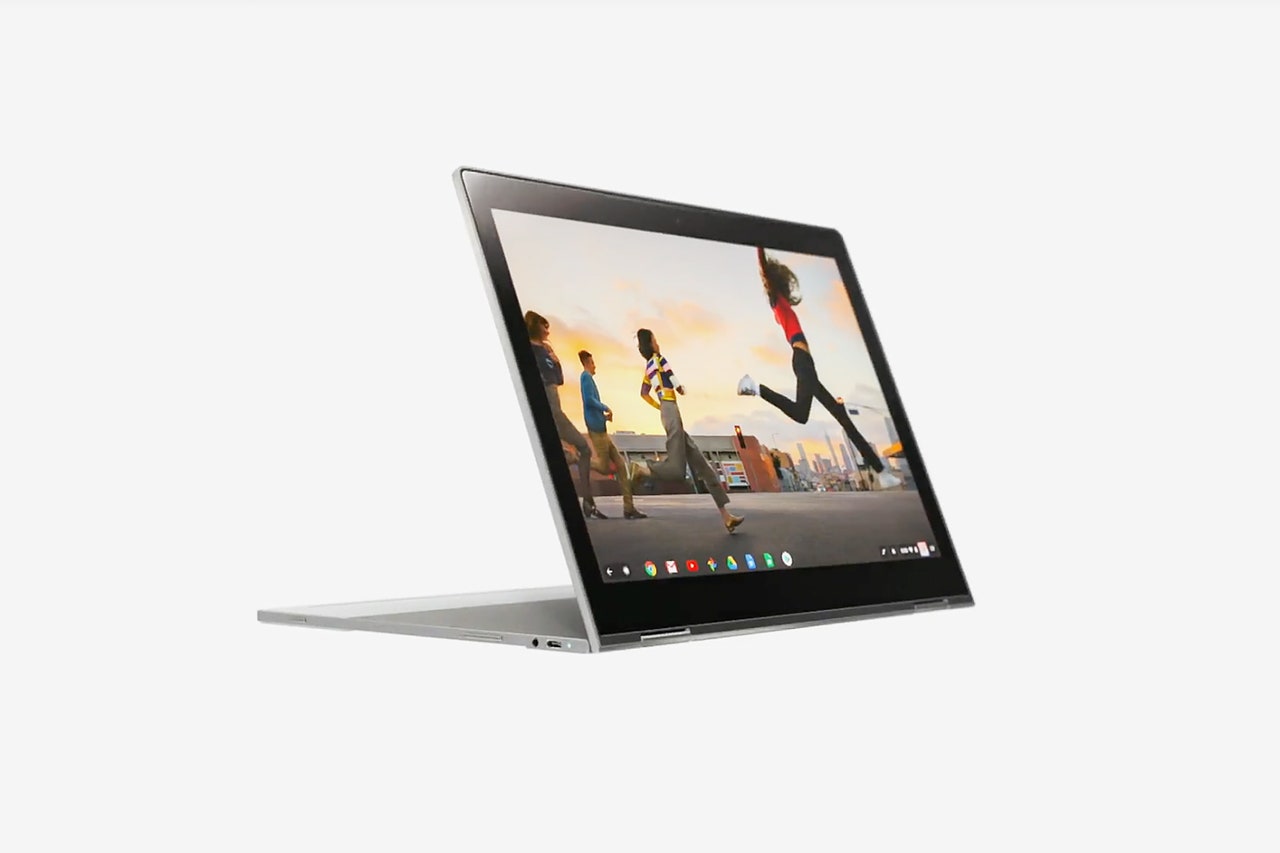 Google Pixelbook Is the Chromebook You've Been Waiting For