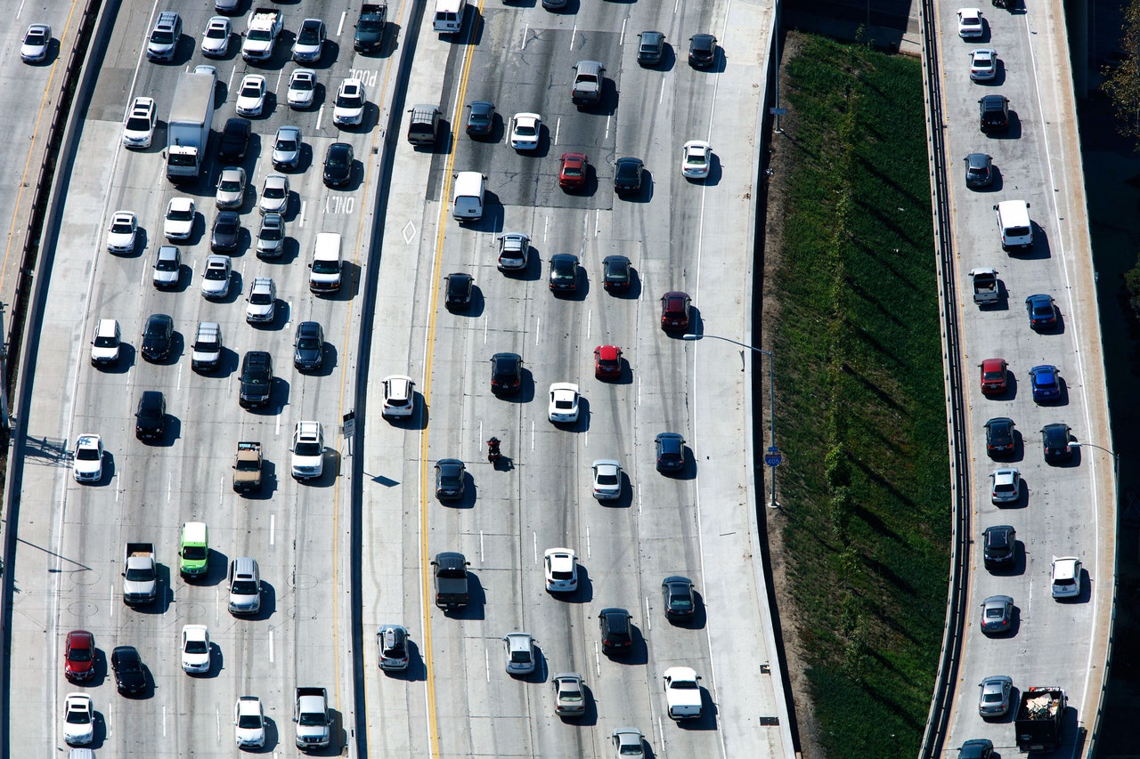 Cars Are Safer Than Ever&-But Traffic Deaths Are Climbing