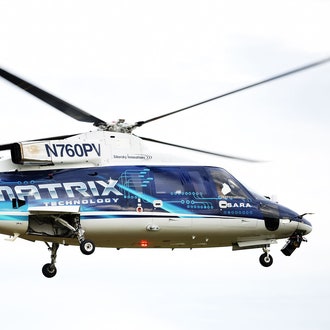 Learn to Fly Sikorsky's New Helicopter in Just 45 Minutes