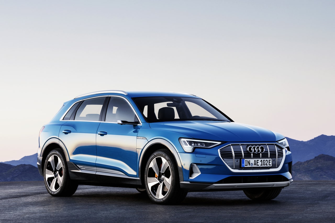 With the E-tron, Audi Shows What an Electric SUV Can Be