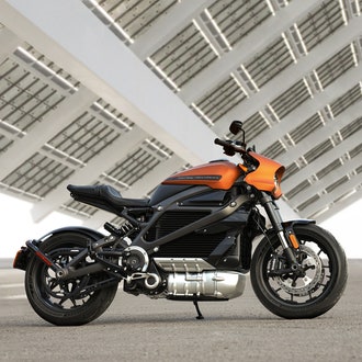 You Can Now Buy Harley-Davidson's Electric Motorcycle