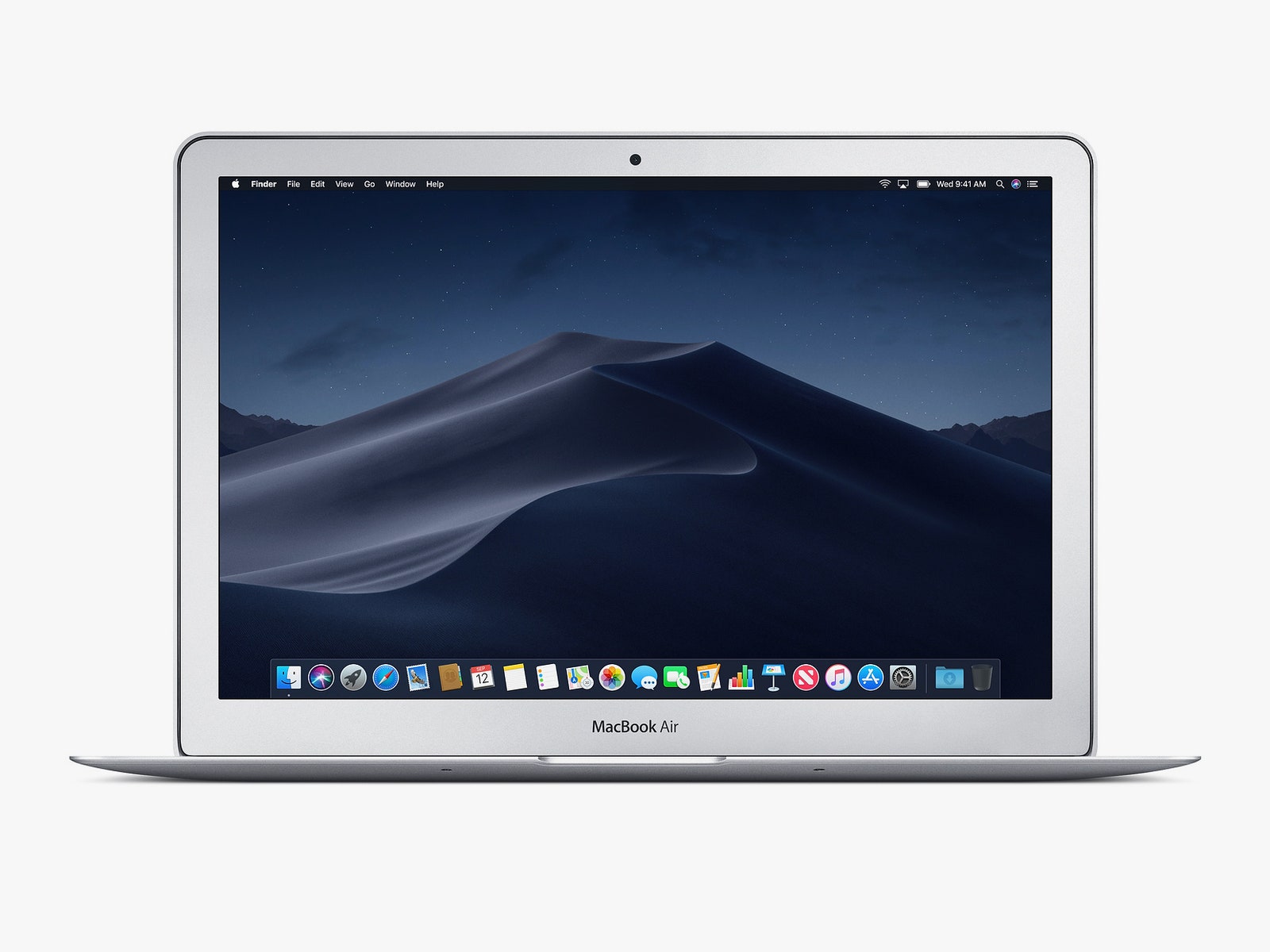 2017 macbook air