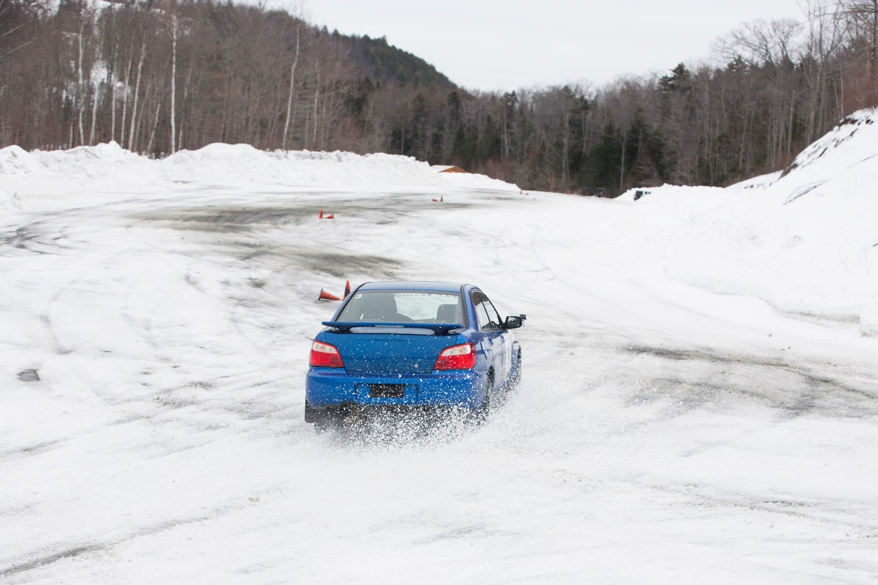 How Tactical Drivers Learn Crazy-Ass Maneuvers