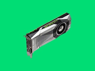 Nvidia GeForce GTX