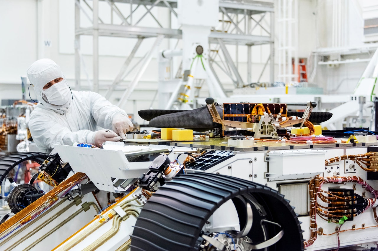 A Helicopter Ride Over Mars? NASA's About to Give It a Shot