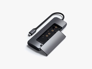 Satechi USBC Hybrid usb hub