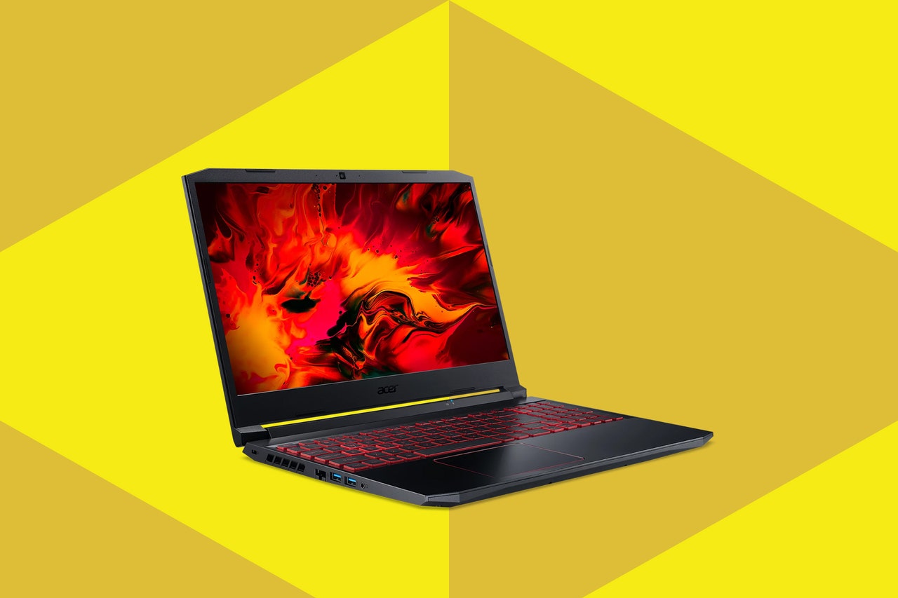 Acer Nitro 5 Is Our Top Pick for Laptop Gamers on a Budget