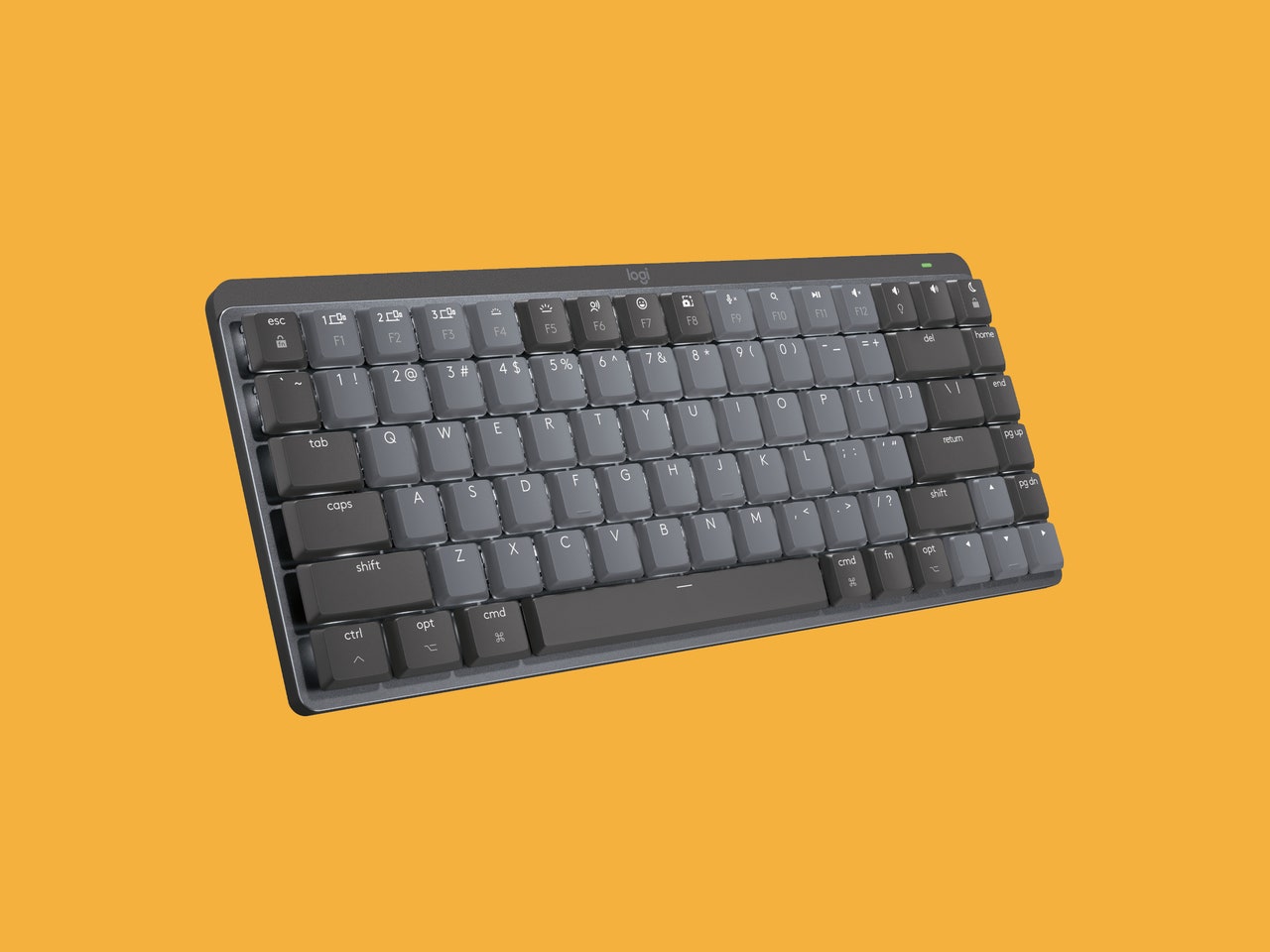 Logitech MX Mechanical Keyboard