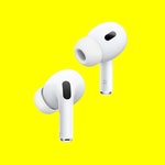 Apple AirPods Pro (2nd Generation) With USB-C