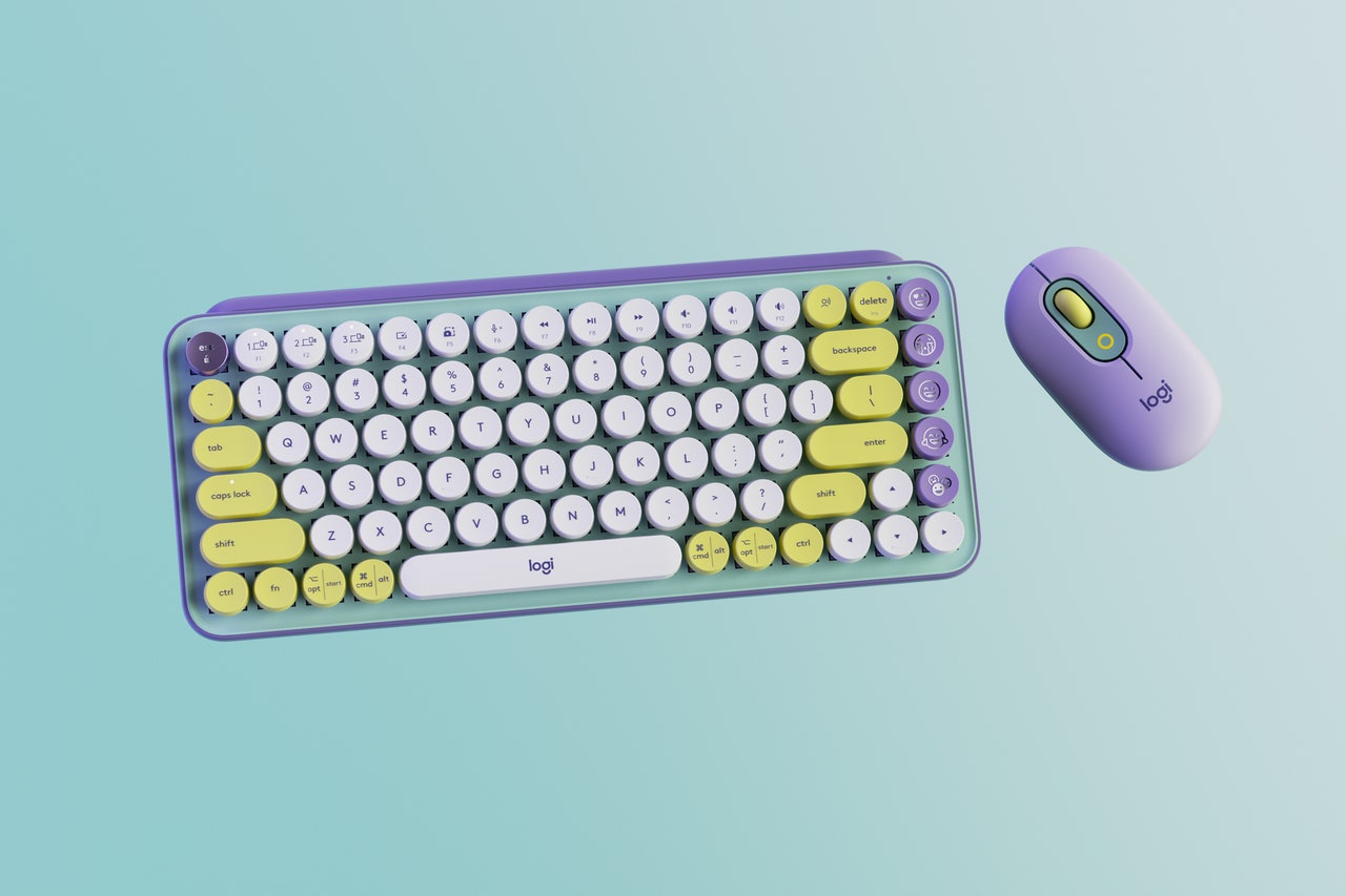 This Is the Cutest, Most Colorful Entry-Level Mechanical Keyboard