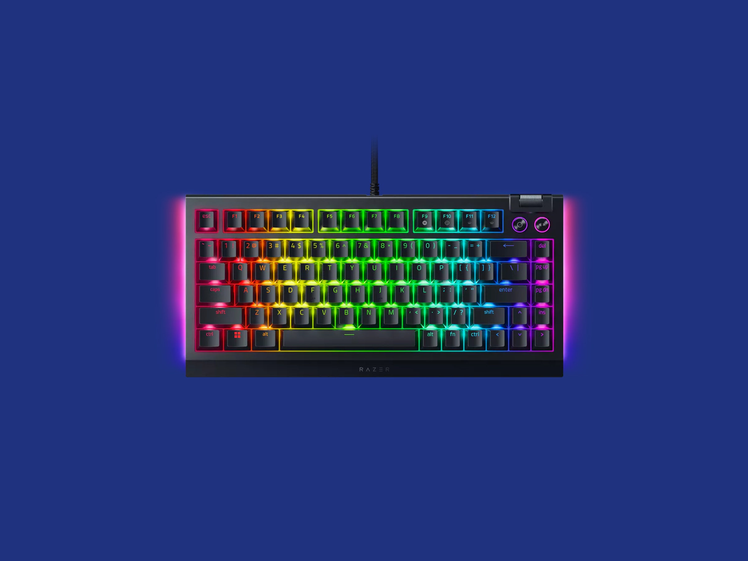 Razer BlackWidow V4 Keyboard