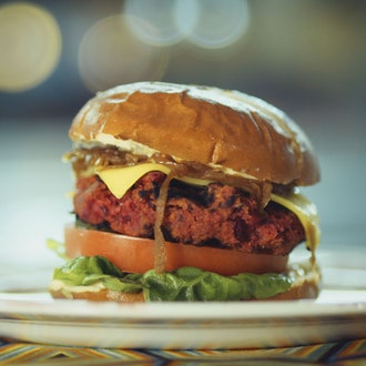 What's the best vegan burger in the UK? A pro chef gives his verdict