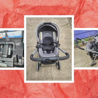 The Britax Willow SC Is a Great Travel System for Newborns