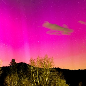 What’s Up With These Crazy Northern Lights?