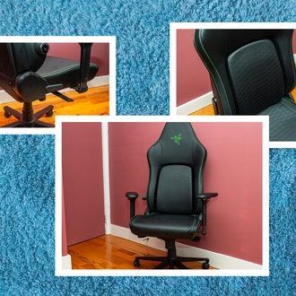 Razer's Iskur V2 Is the Best Gaming Chair if You Must Have a Gaming Chair