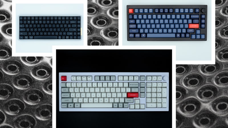 Get Clicky With Our Favorite Custom Mechanical Keyboards