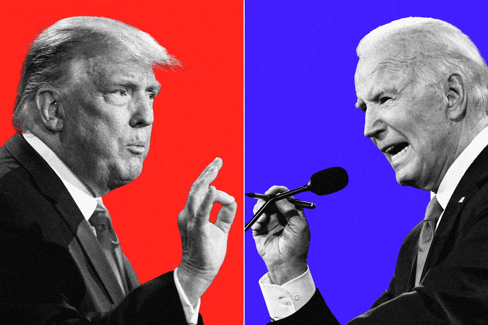 Trump&#8211;Biden Debate Conspiracies Have Already Flooded the Internet