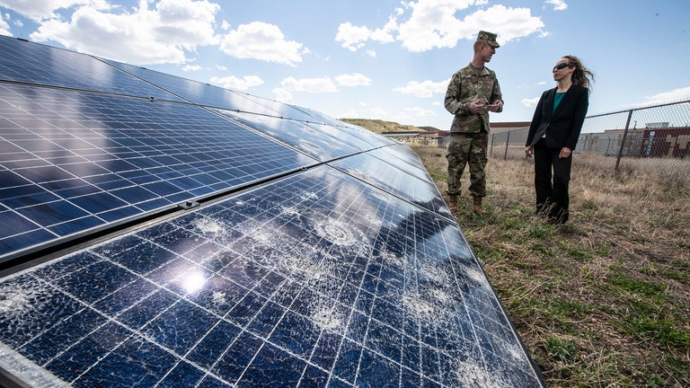 Extreme Hail Storms Are Wrecking Solar Farms&-but Defending Them May Be Easier Than It Seems