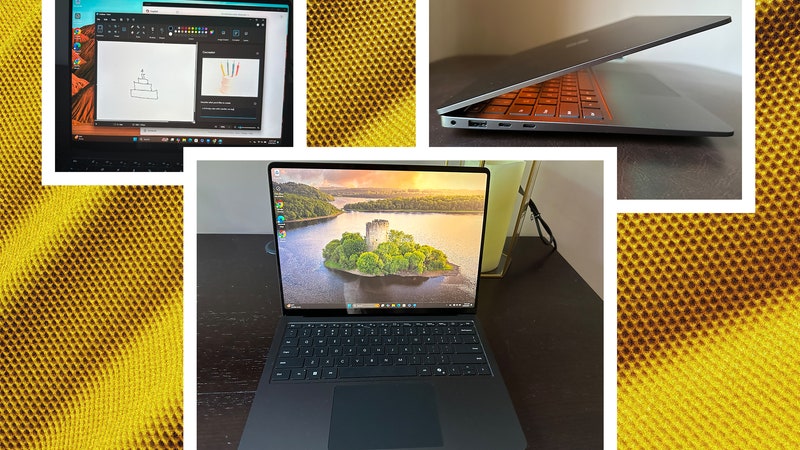 Microsoft’s Surface Laptop (7th Edition) Is a Fine Windows PC, Nothing More
