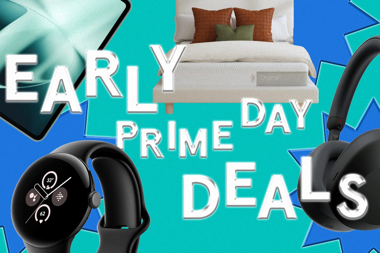 The 17 Best Early Amazon Prime Day Deals