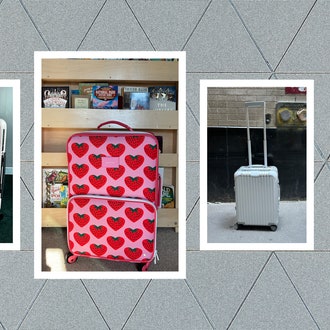 The Best Luggage for Wherever You’re Headed