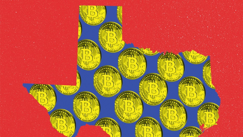 Tiny Texas Village Seeks Billion-Dollar Bitcoin Miner to Pave Potholes, Scare Dogs Away