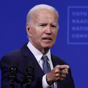 Staffers Were Told Biden Was Leaving Race in Email Telling Them to Check X