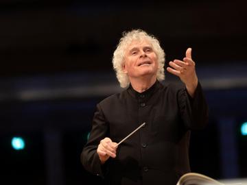 Sir Simon Rattle