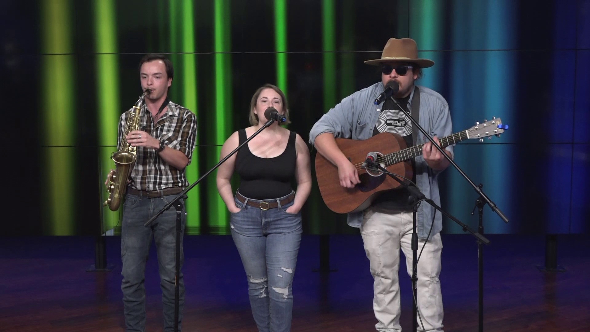 Nathan Walton and the Remedy gives us a taste of some music they'll perform at the Grand Haven Free Fridays concert series.