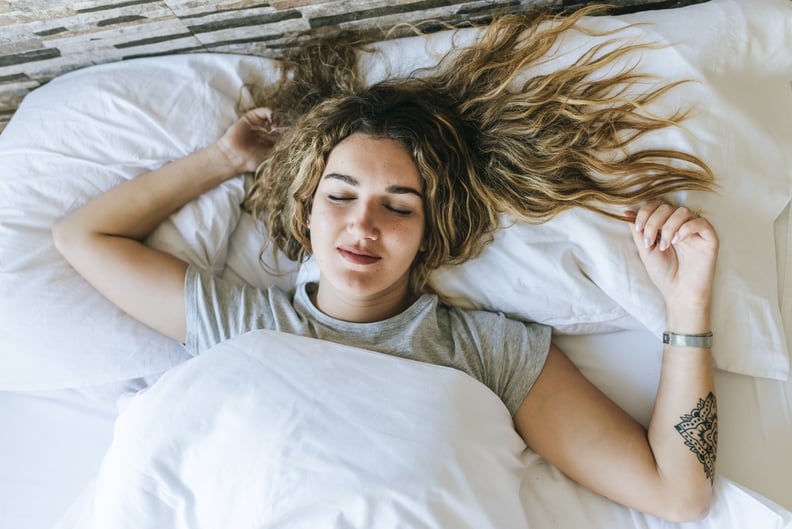 Create a Consistent Sleep Routine