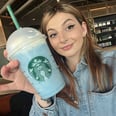 I Tried the New Cloud Frappucino at Starbucks and It’s an Instagram Dream