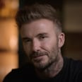 David Beckham Details Meeting Victoria in Netflix Documentary: "I Just Fancied Her"