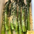 Ina Garten's Cacio e Pepe Roasted Asparagus Looks Tasty Enough to Be the Main Course