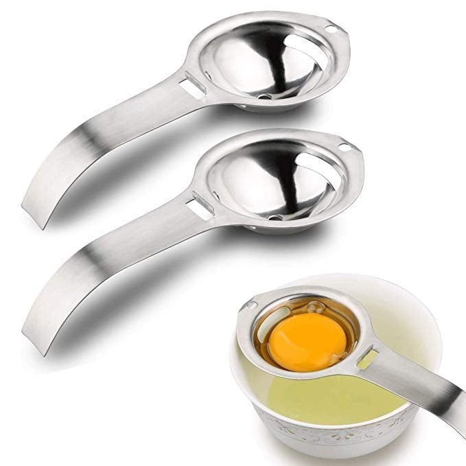 2 Pieces Egg Separator