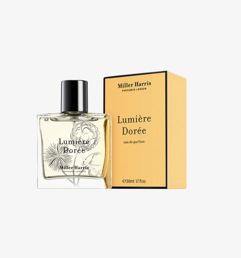 Best Premium Solar Scent: Miller Harris Lumière Dorée