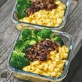 You'll Want a Time Machine to Noon After Meal Prepping These Tasty and Unique Vegan Lunches