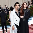 Sophie Turner Gives Morticia Vibes With Joe Jonas at the Met Gala