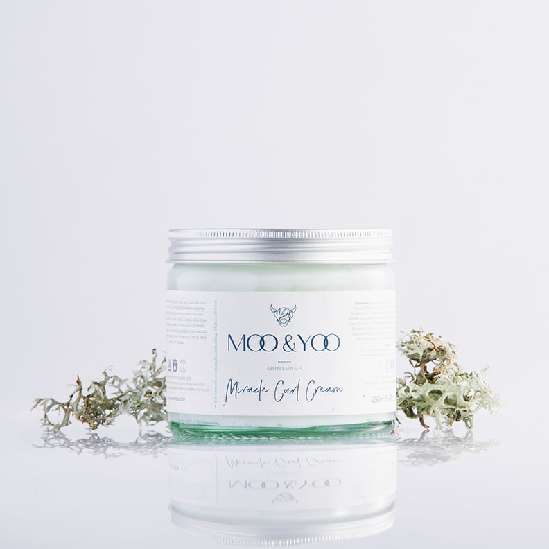 Moo & Yoo Miracle Curl Cream